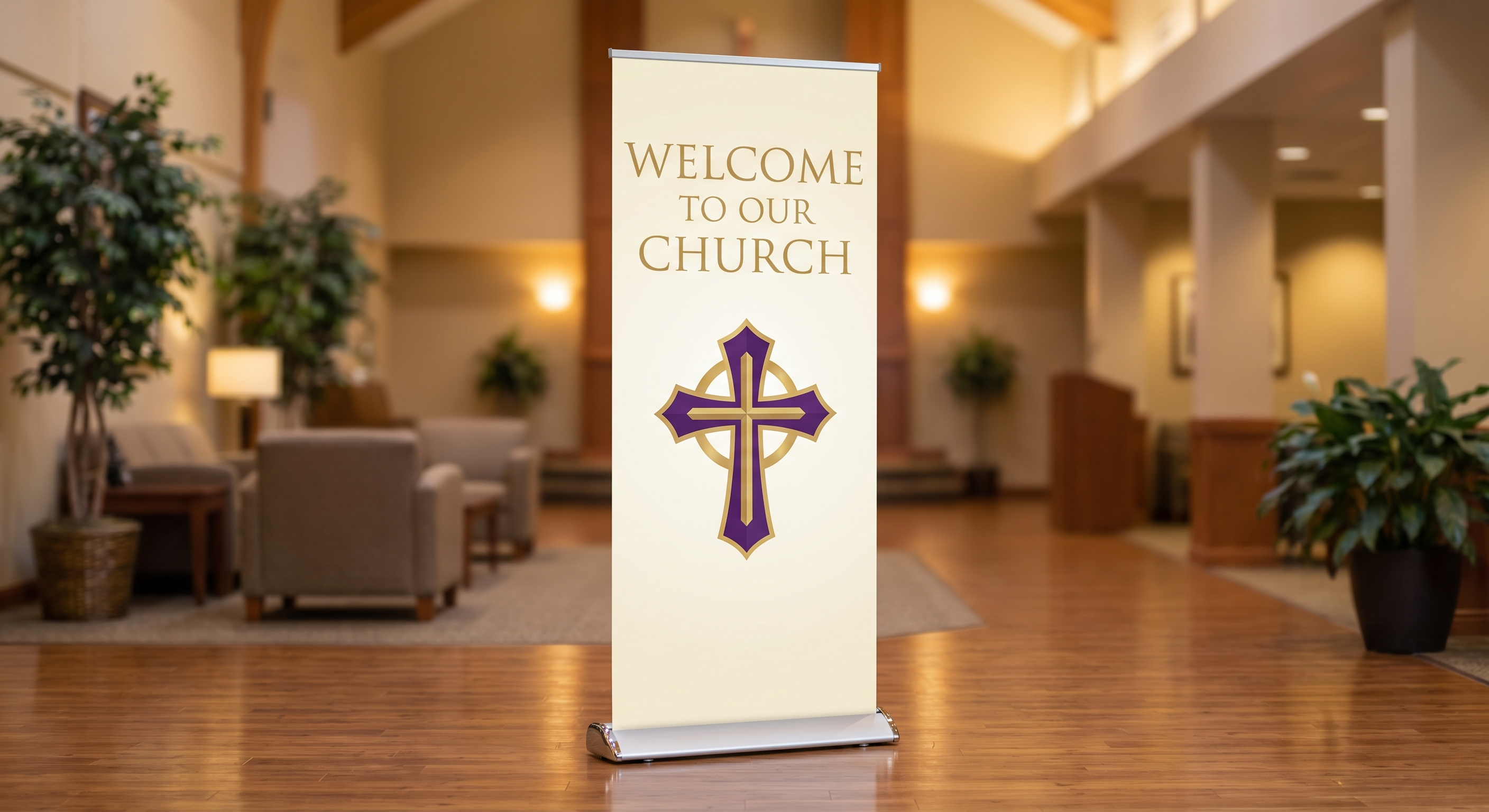 Retractable Banner - Standard