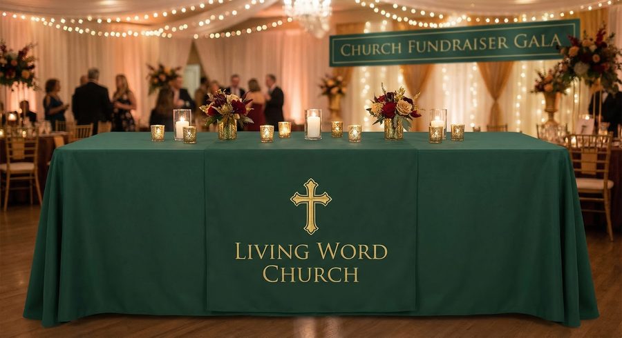 Church Tablecloth